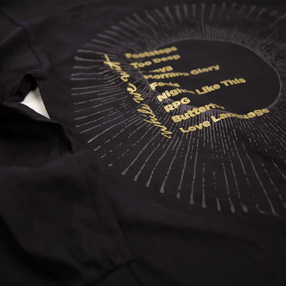 While We Wait Sydney Exclusive Long Sleeve - Image 4