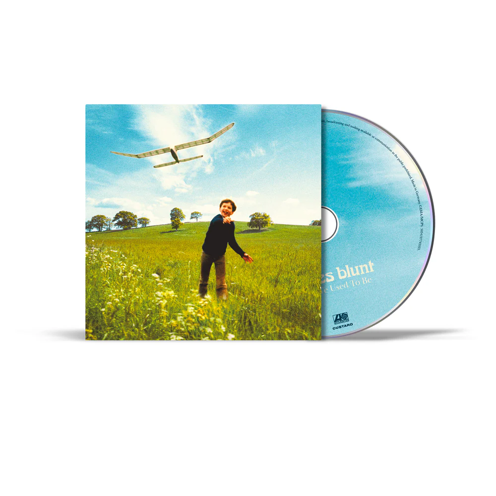 Who We Used To Be Standard CD + Signed Artcard