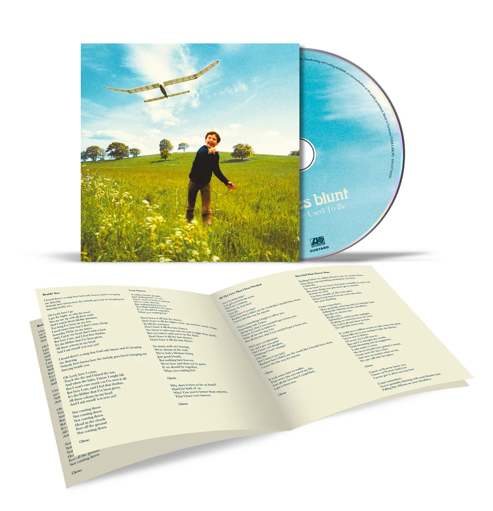 Who We Used To Be Standard CD + Signed Artcard - Image 2