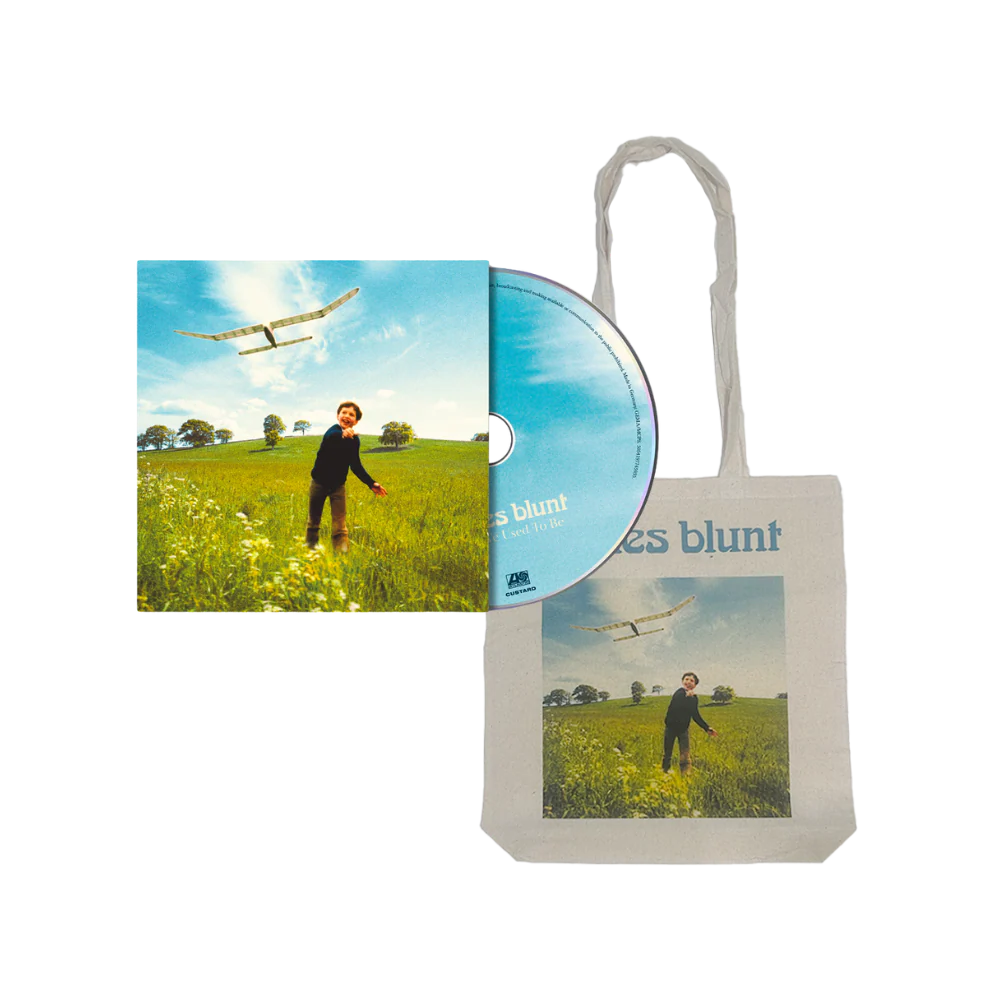 Who We Used To Be Standard CD + Tote Bag