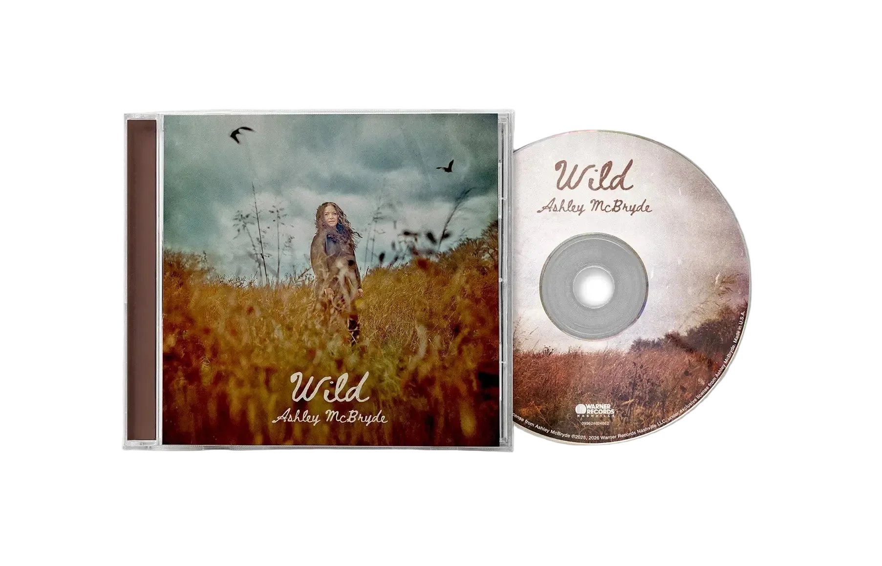 Wild CD