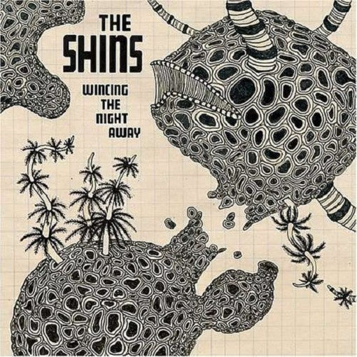 Wincing The Night Away (CD)