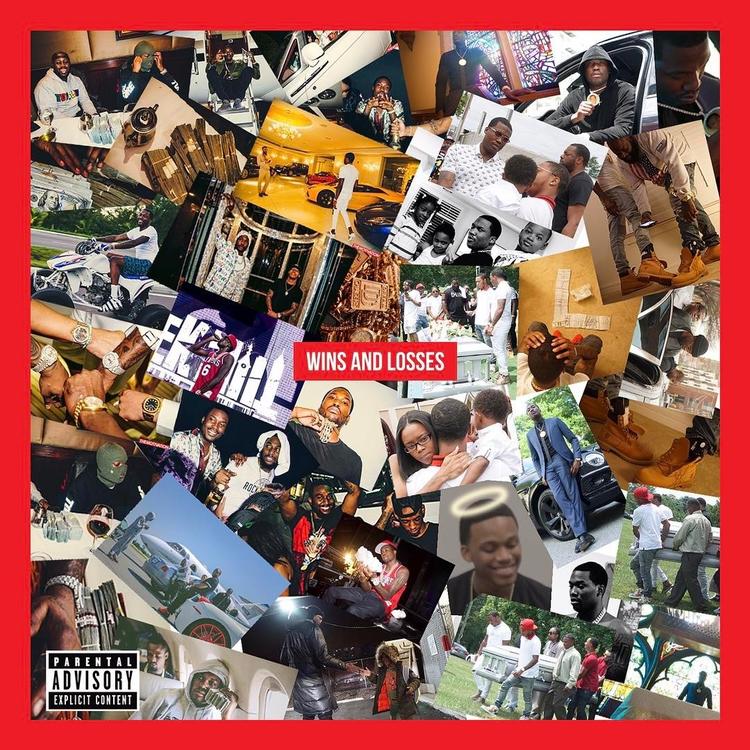 Wins & Losses (CD)