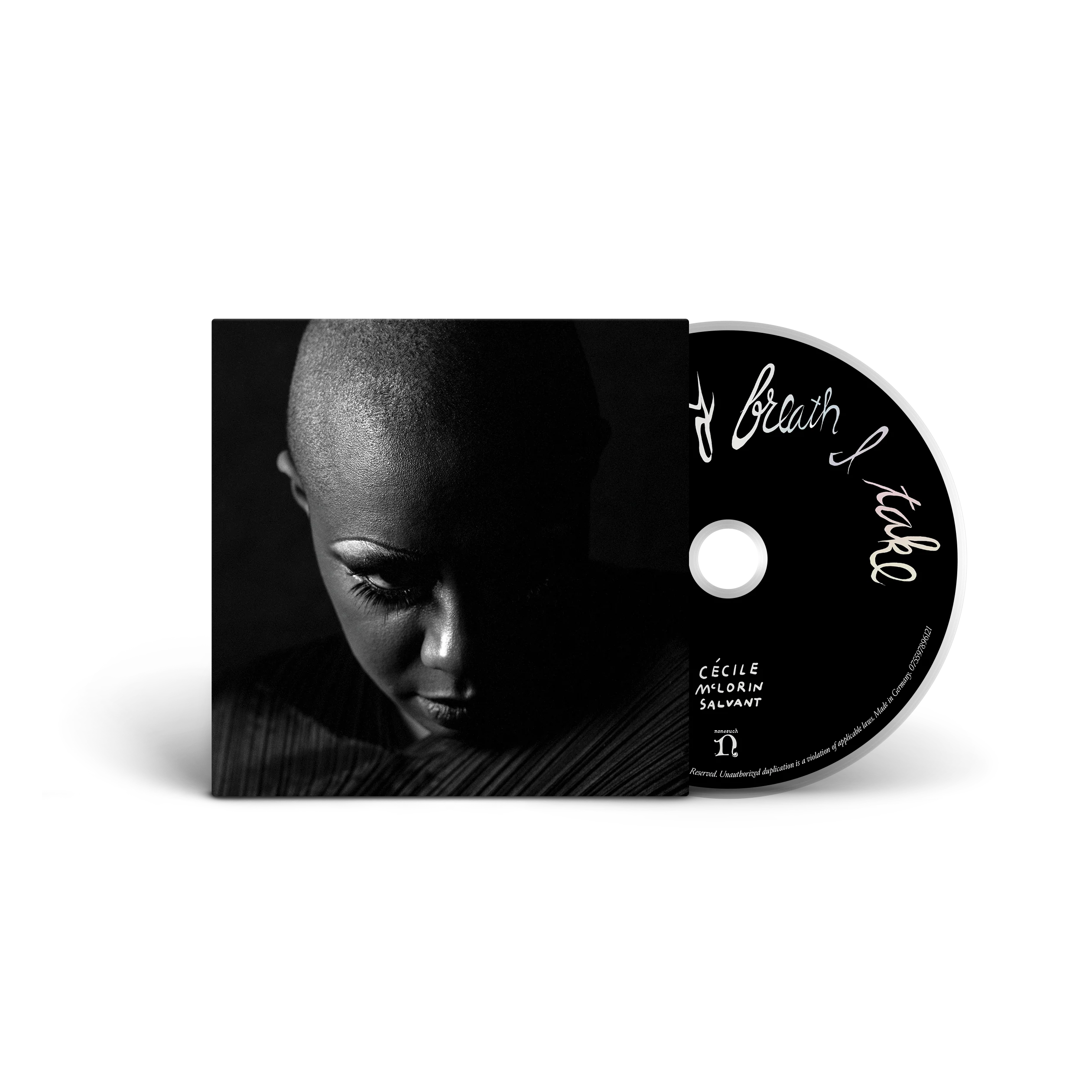 With Every Breath I Take CD