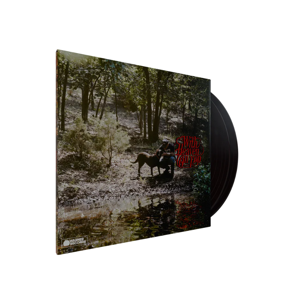 With Heaven On Top 2LP - Image 2