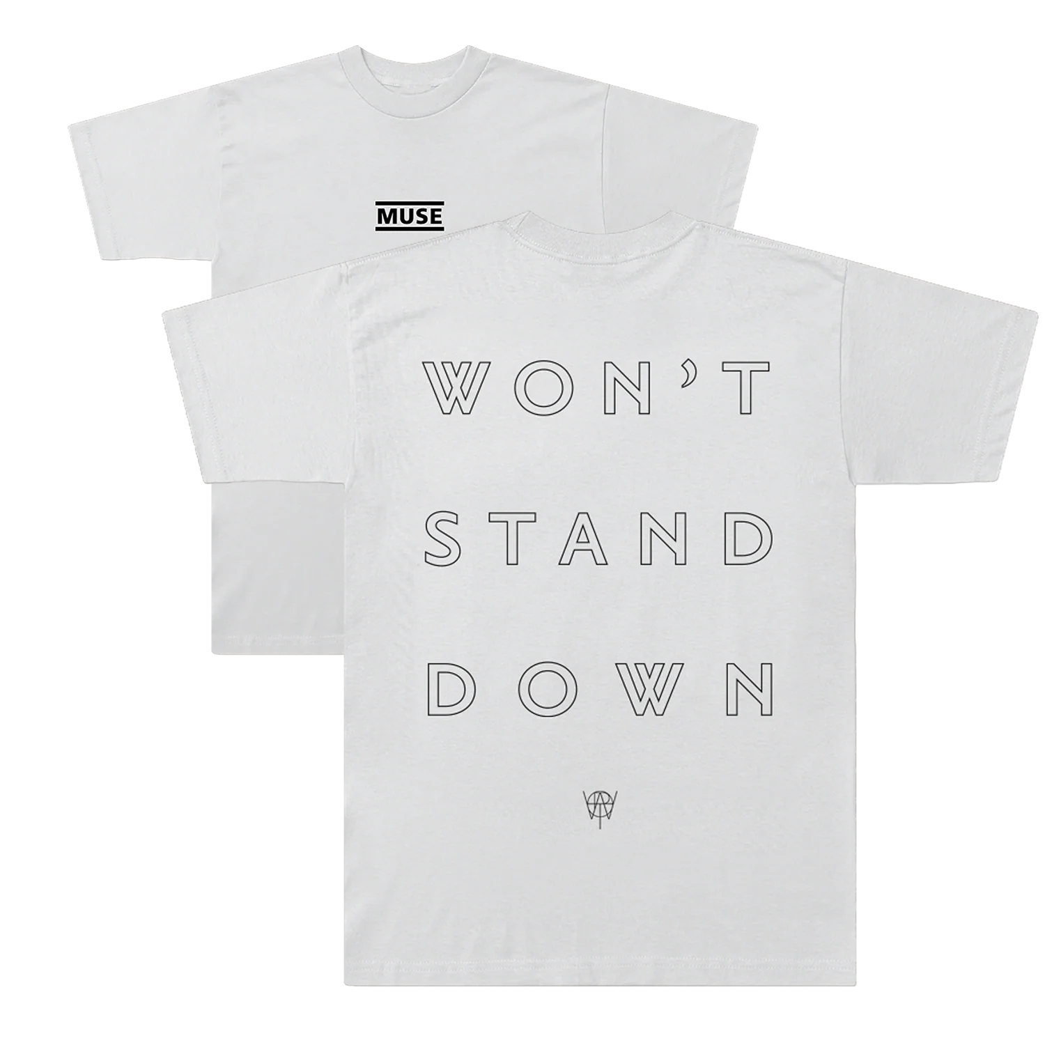 Won't Stand Down T-Shirt