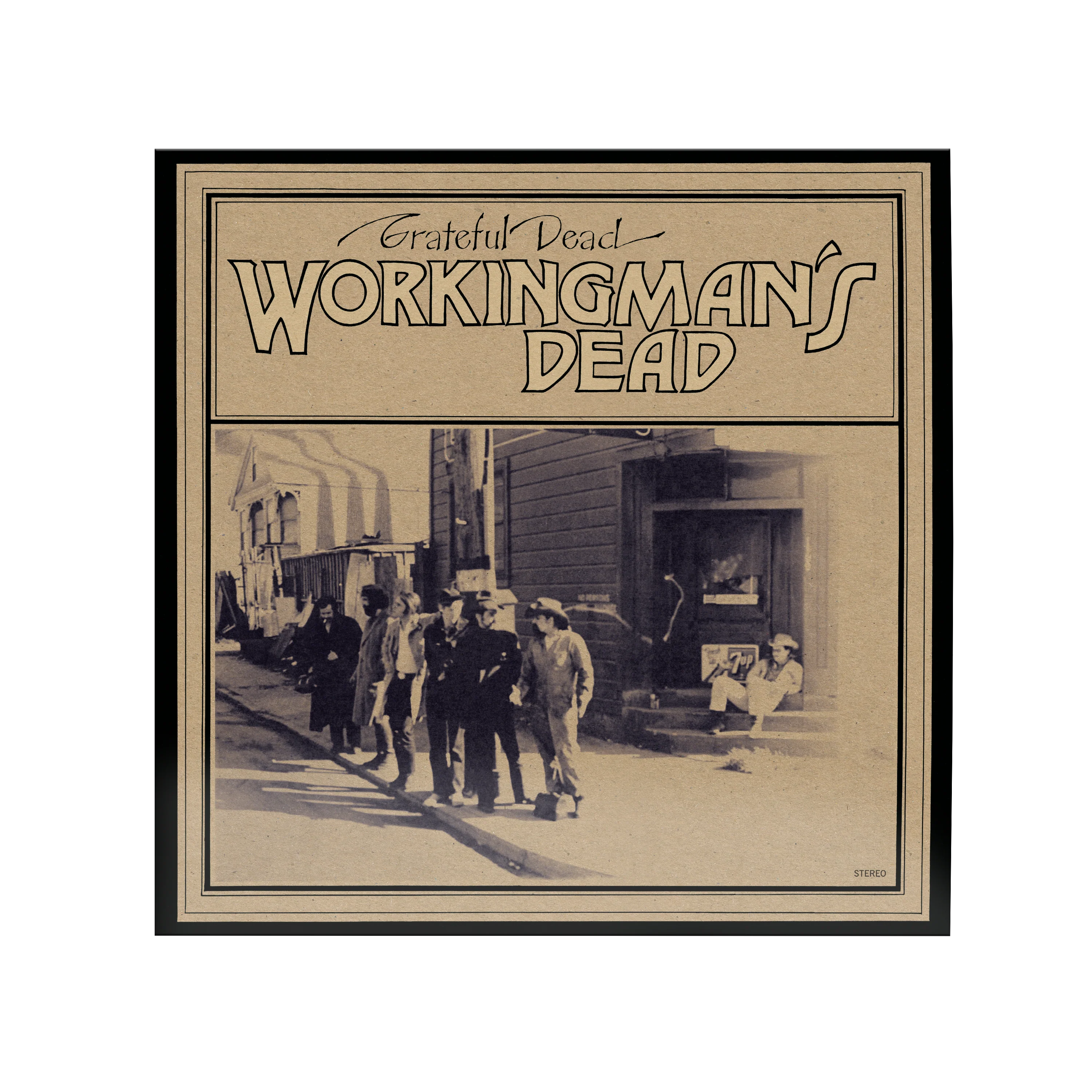 Workingman's Dead (Rhino High Fidelity) - Image 2