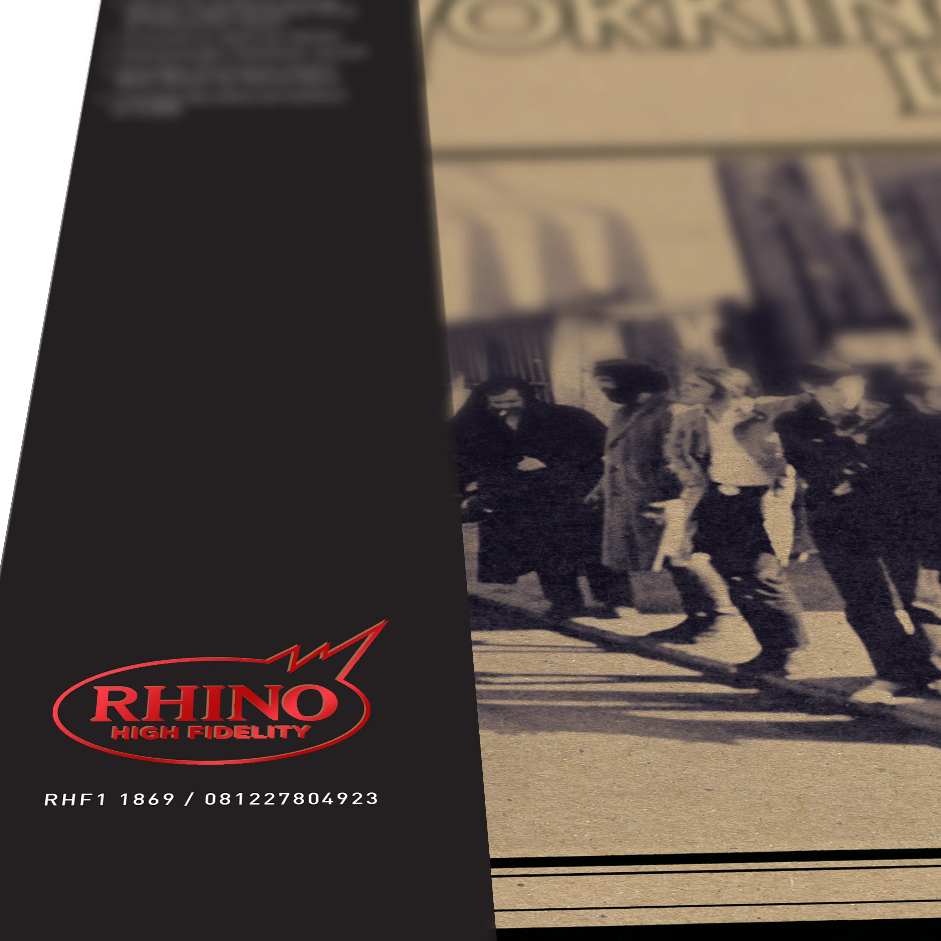 Workingman's Dead (Rhino High Fidelity) - Image 5