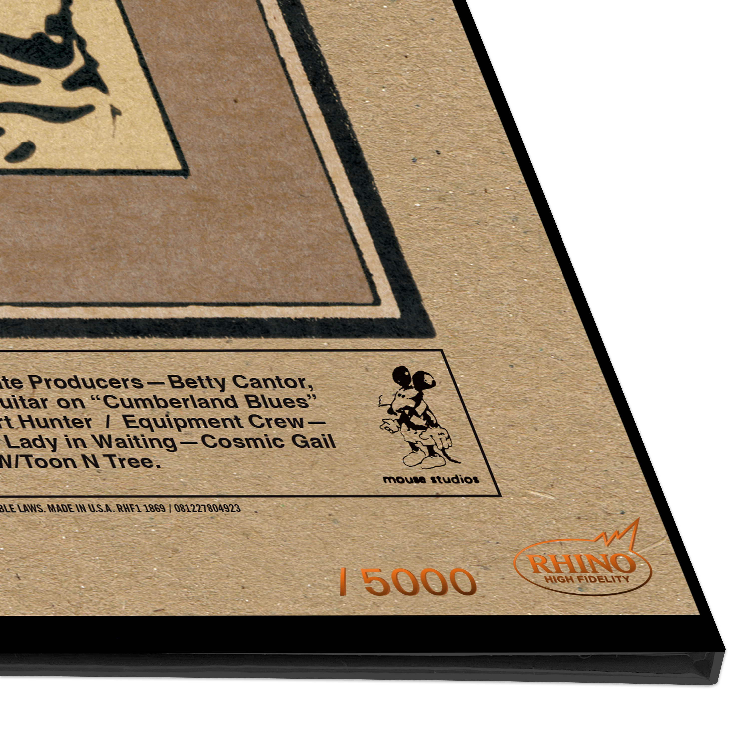 Workingman's Dead (Rhino High Fidelity) - Image 6
