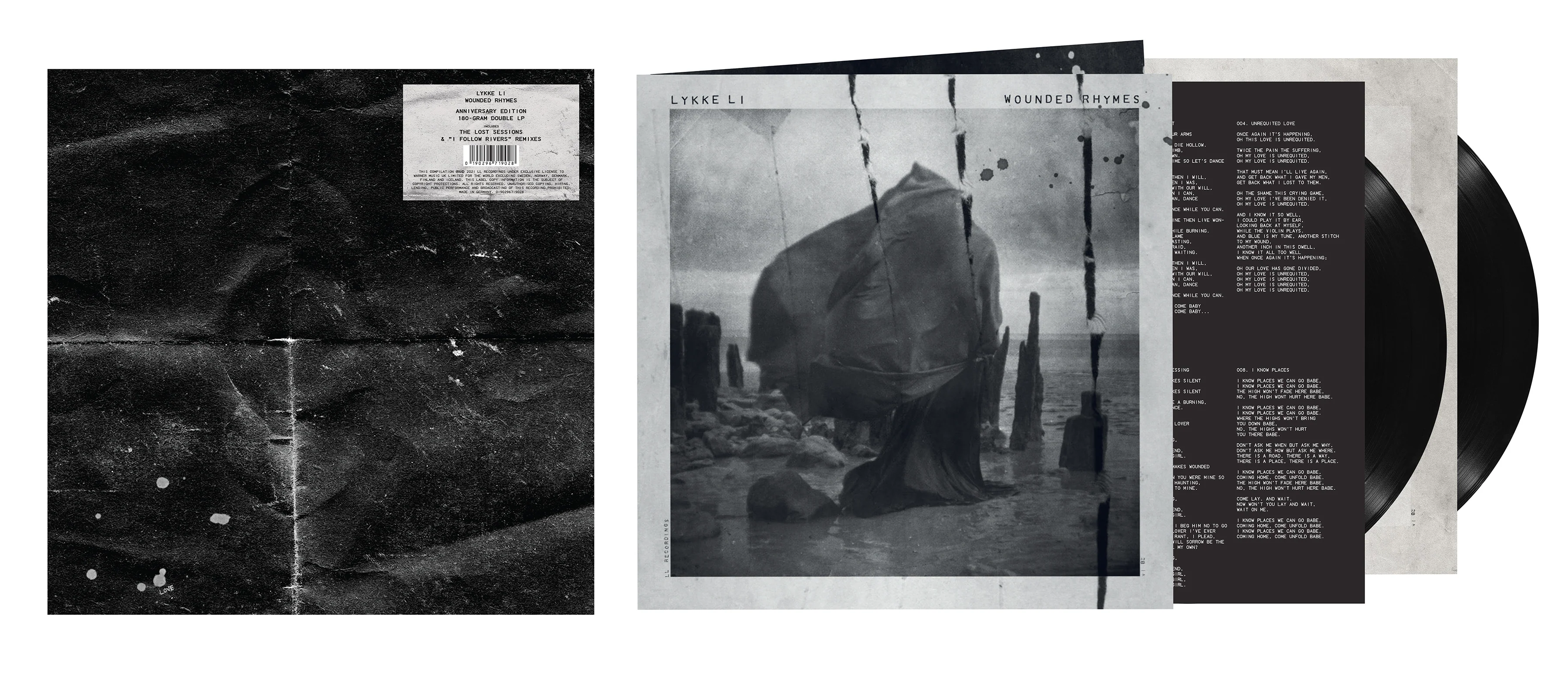 Wounded Rhymes Anniversary Edition