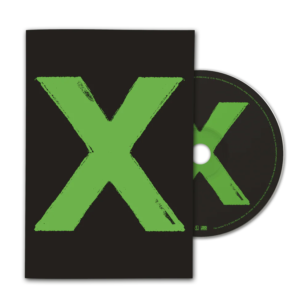 x (10th Anniversary Edition) Deluxe CD Zine - Image 3