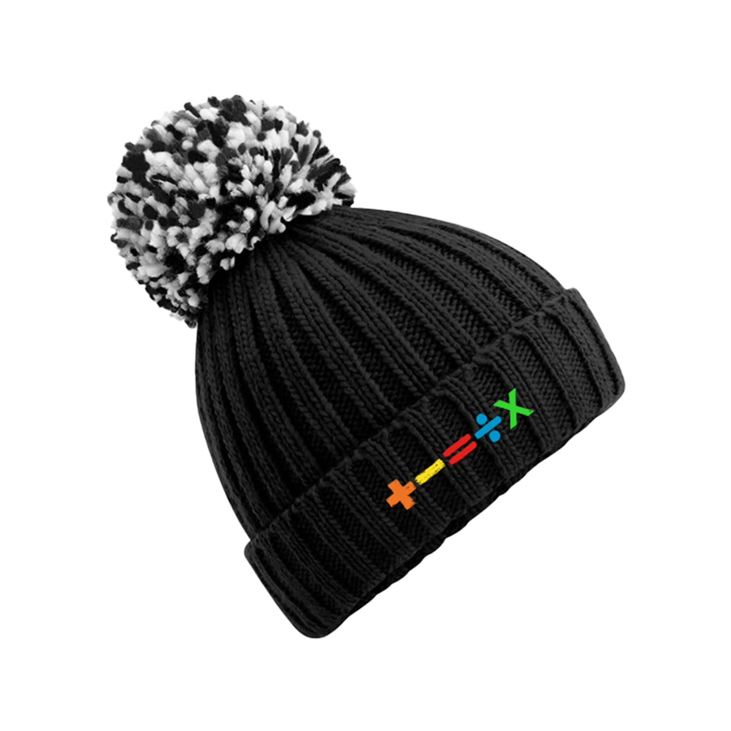 +-=÷× Bobble Hat