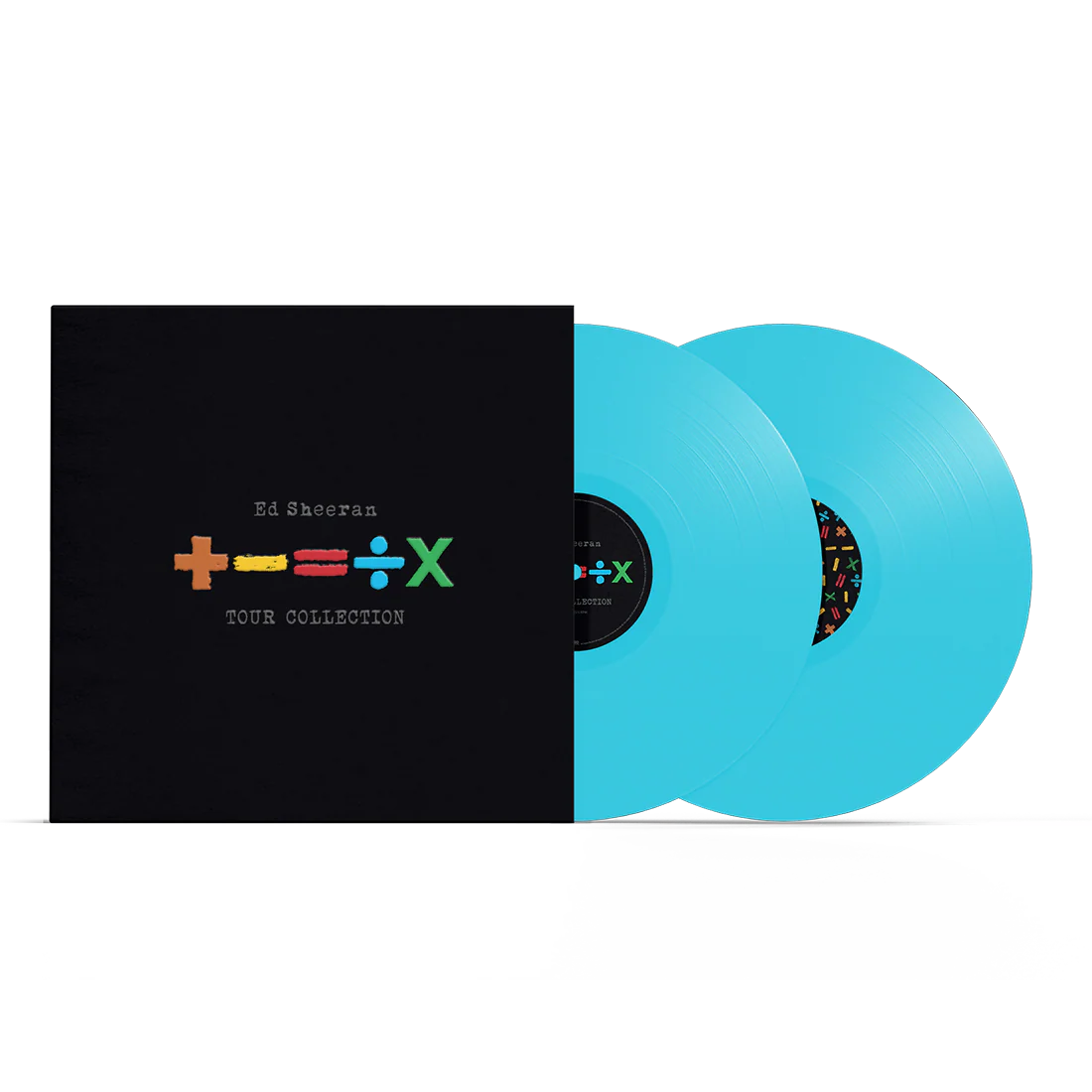 '+-=÷×' (TOUR COLLECTION) COLLECTION Vinyl