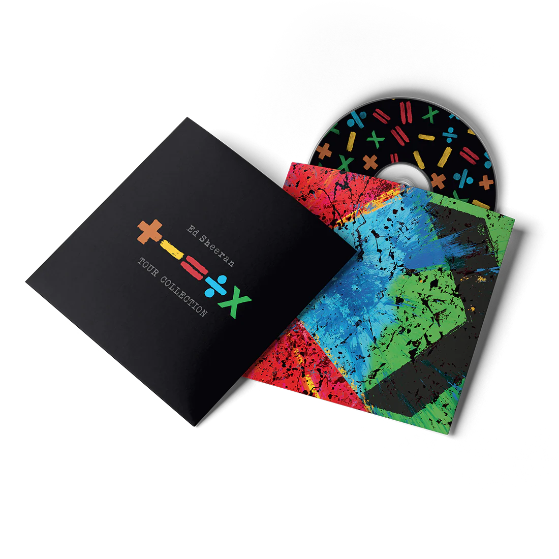 '+-=÷×' (TOUR COLLECTION) COLLECTION CD