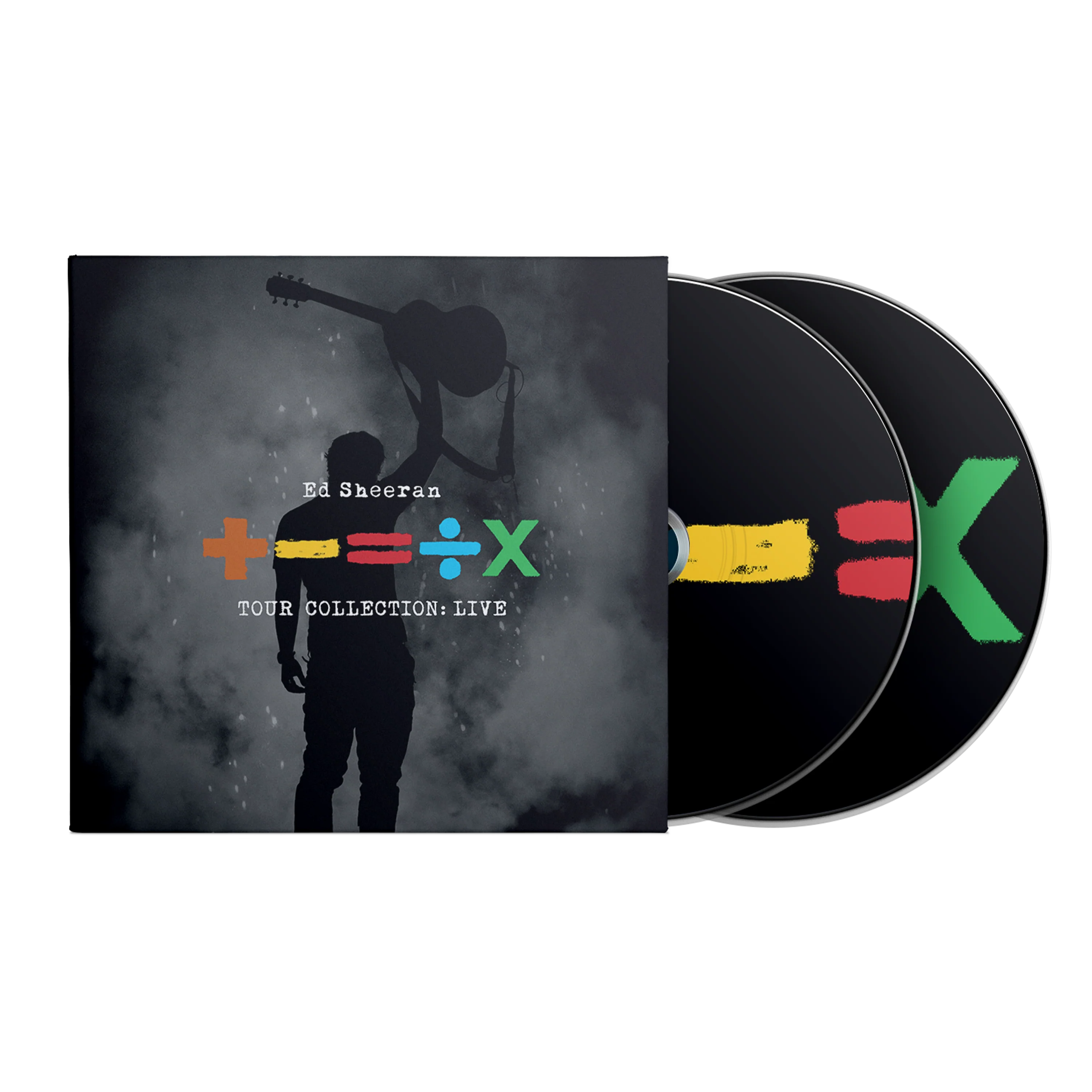 +-=÷× (Tour Collection: Live) CD