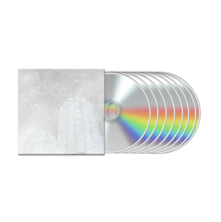 Yankee Hotel Foxtrot Super Deluxe 8CD