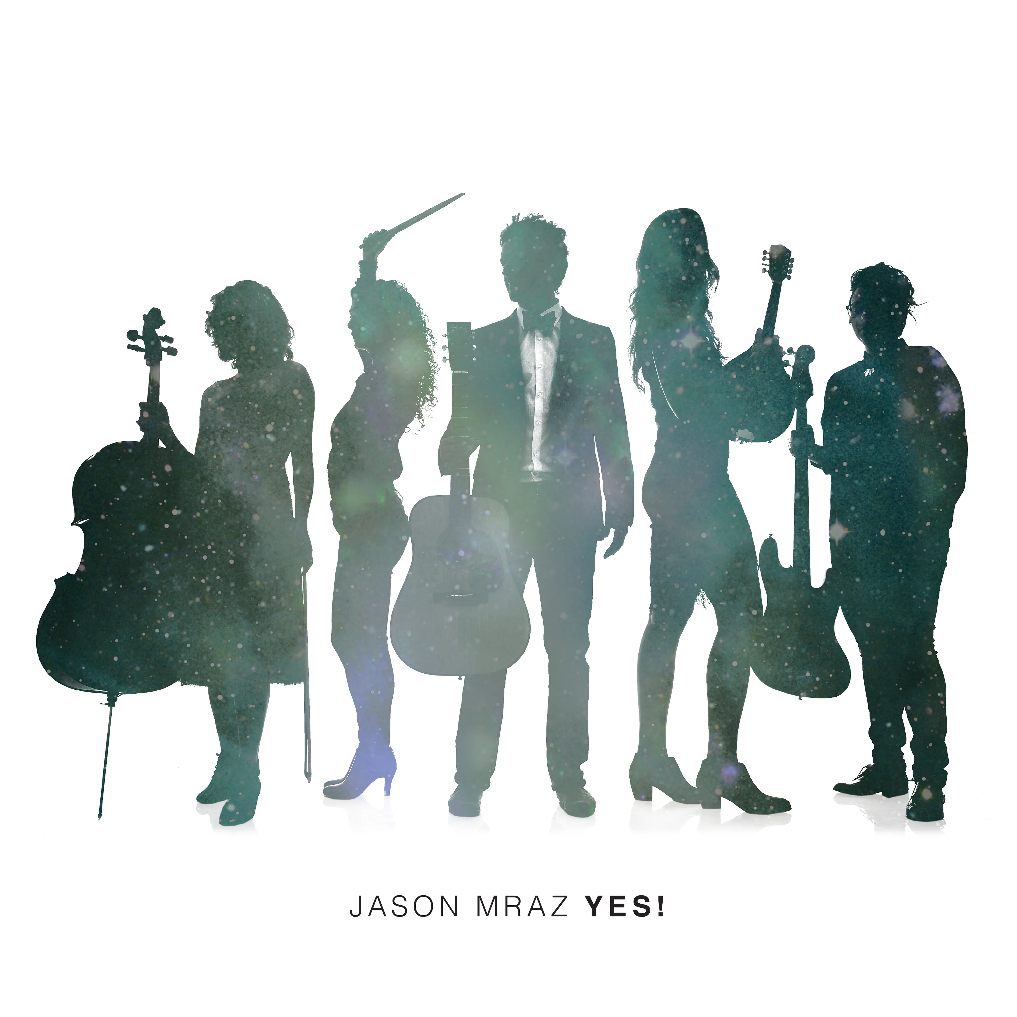 Yes! (Deluxe Edition) Vinyl - Image 2