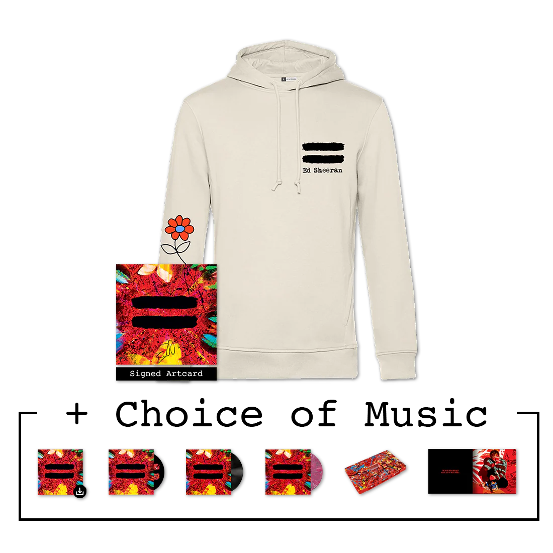 = Yin Yang Butterfly Sand Hoodie Bundle