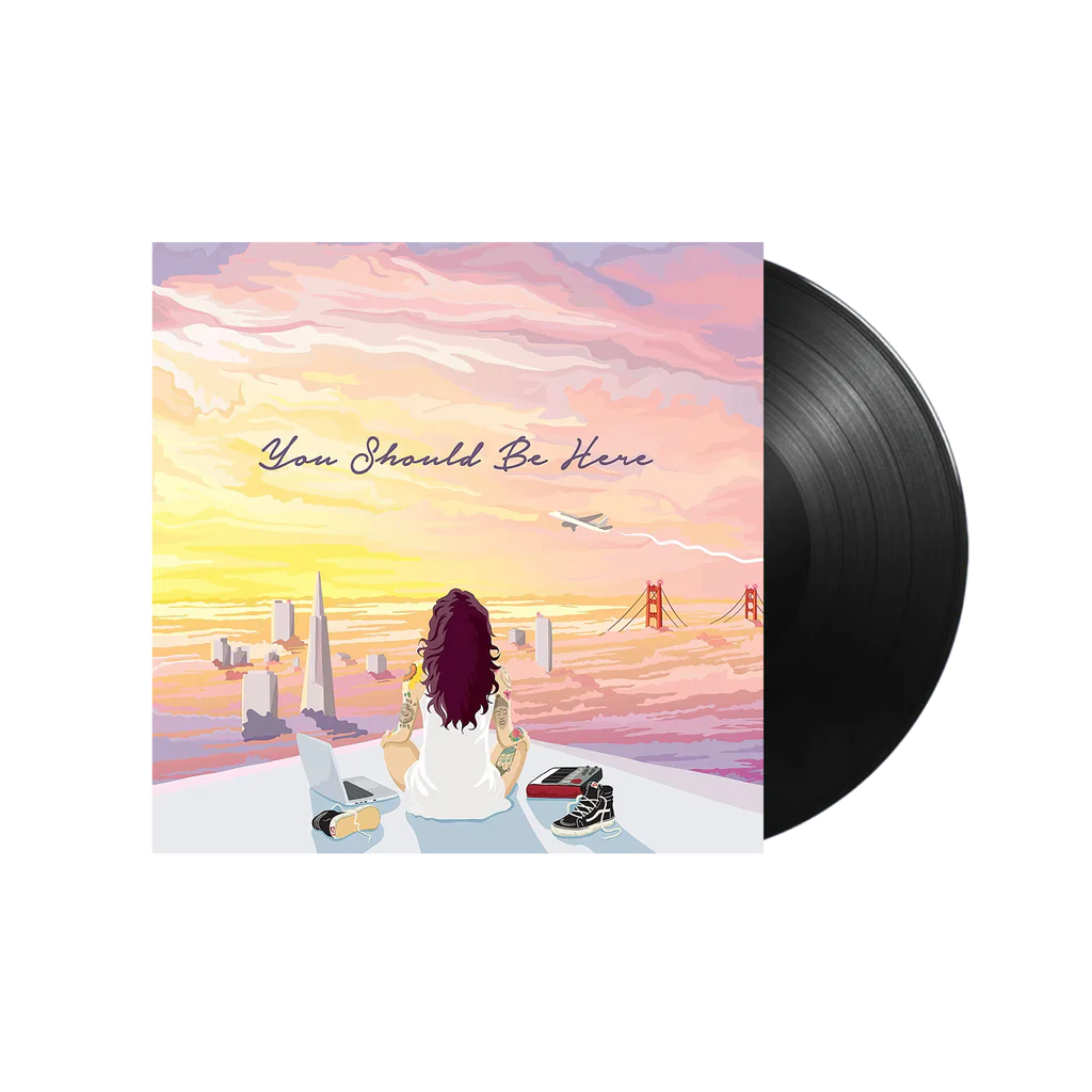 You Should Be Here (Vinyl)