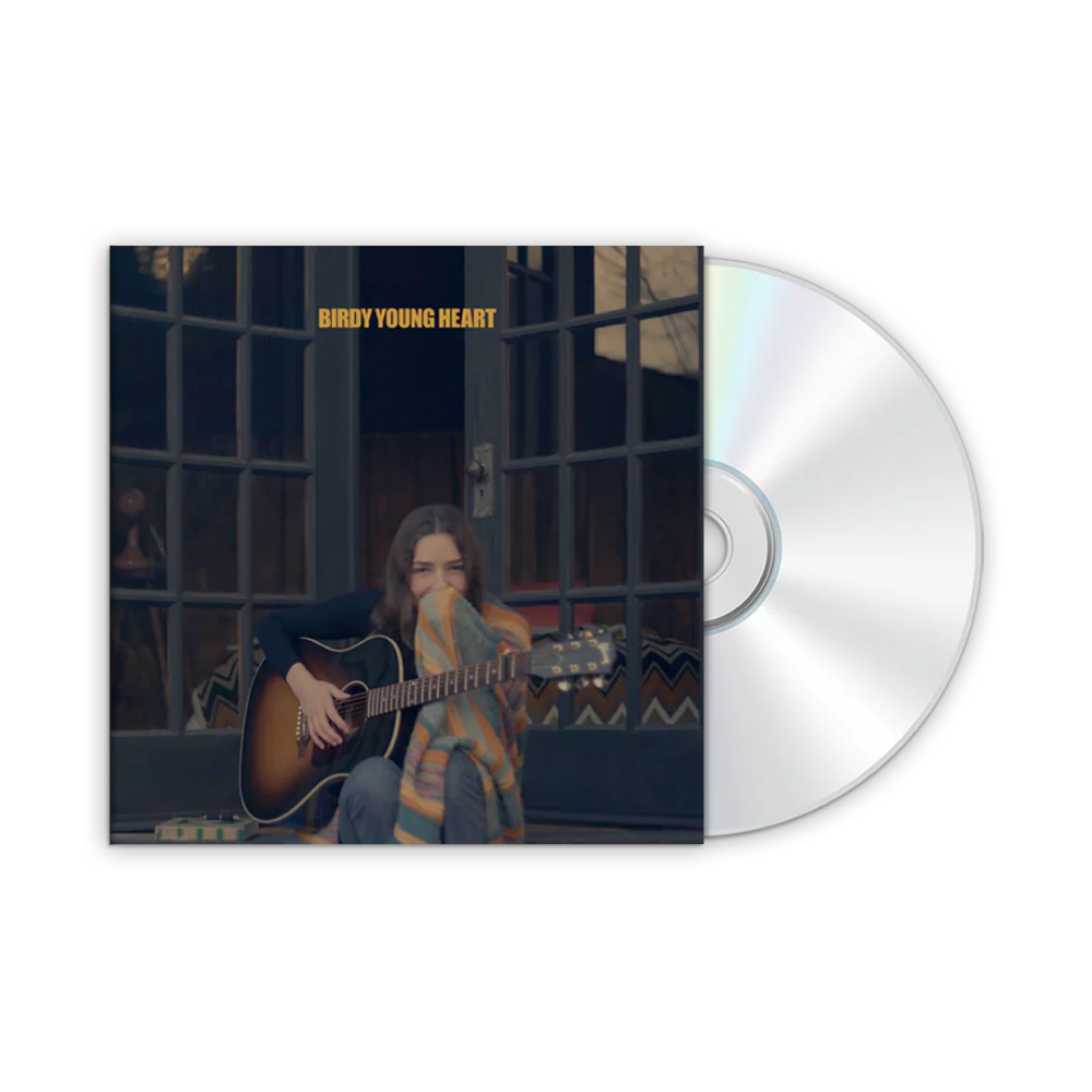 Young Heart CD - Image 2