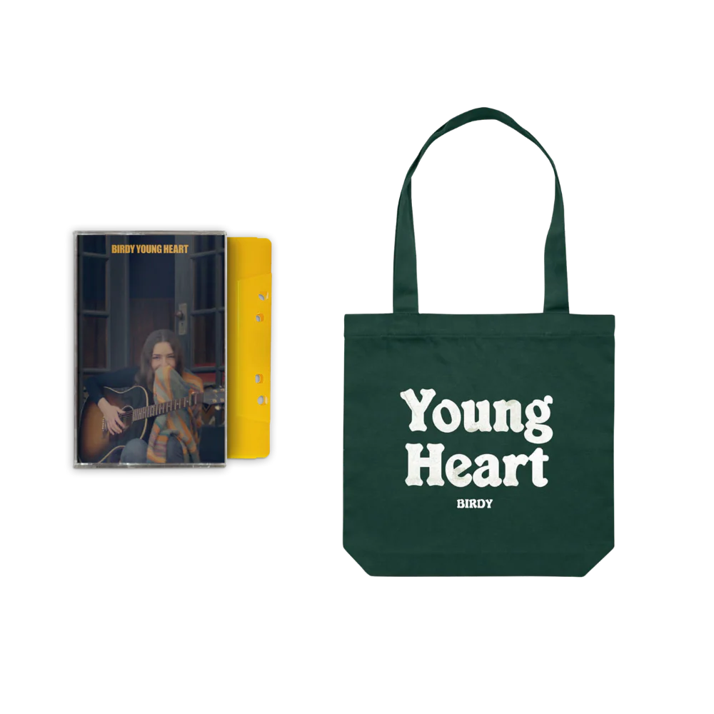 Young Heart Exclusive Cassette