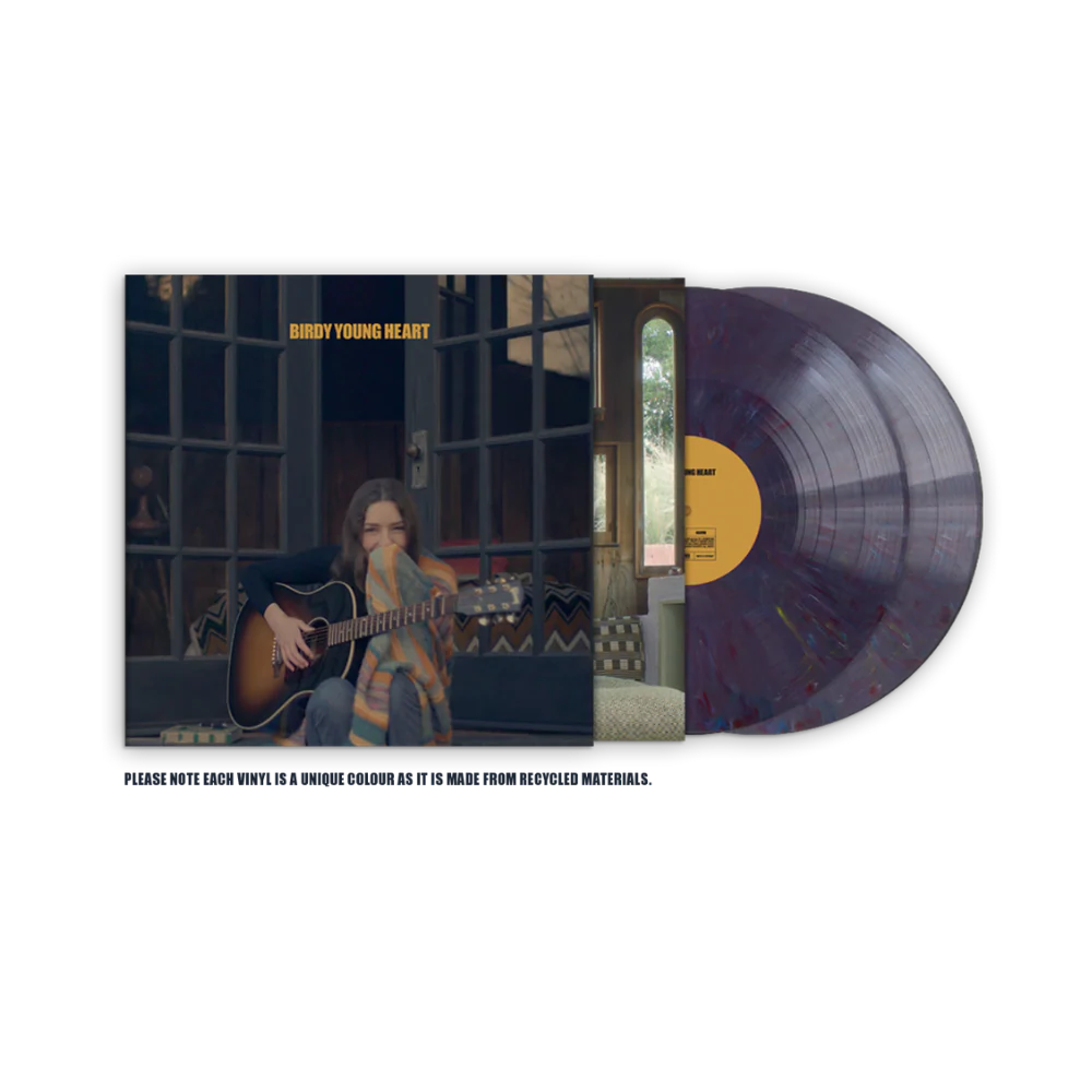 Young Heart Exclusive Recycled Vinyl - Image 2