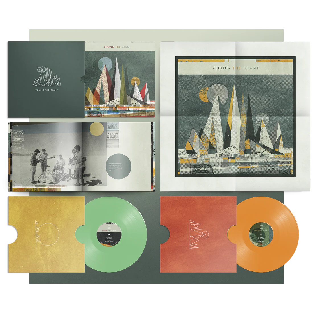 Young the Giant (10th Anniversary Edition)