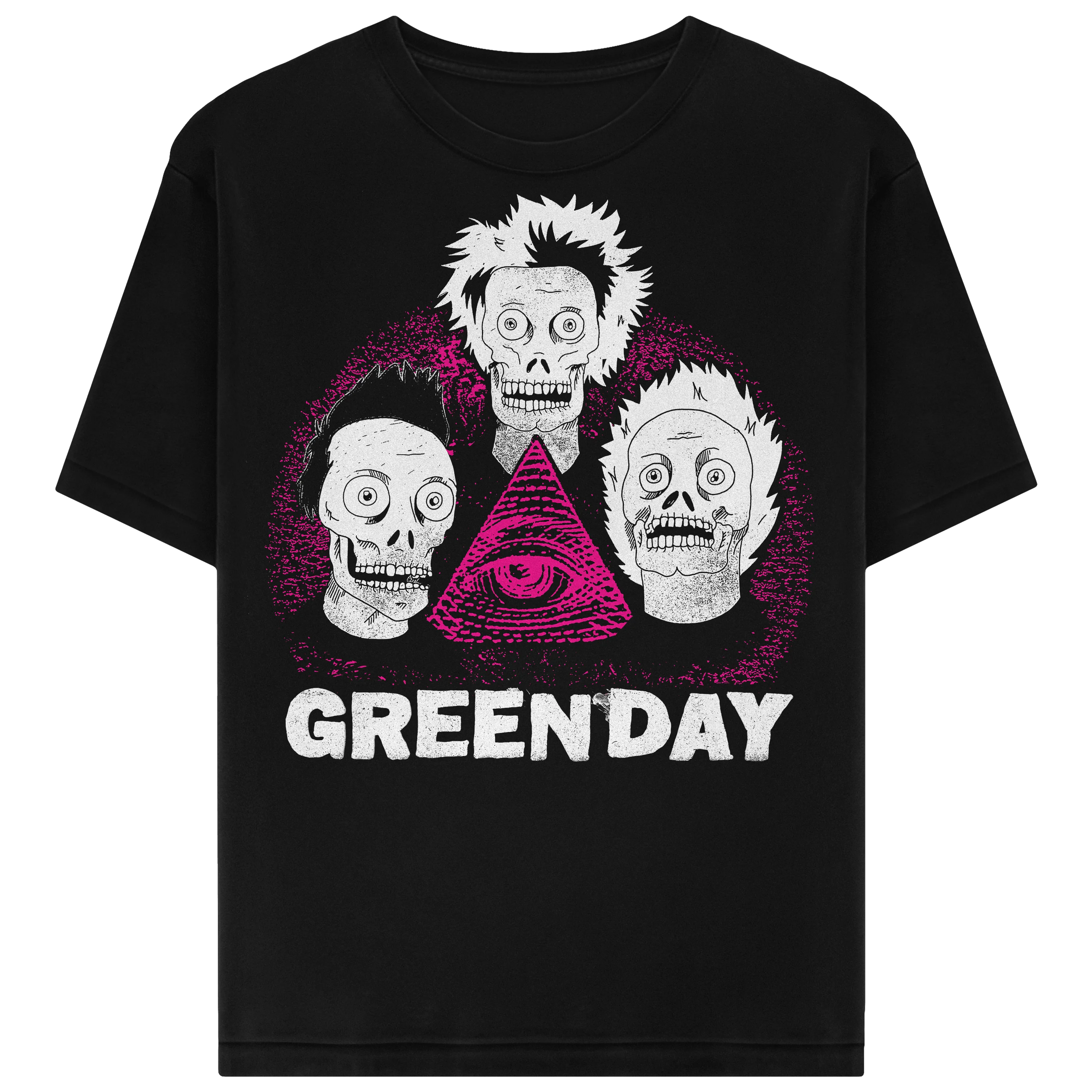 Zombie Pyramid T-Shirt